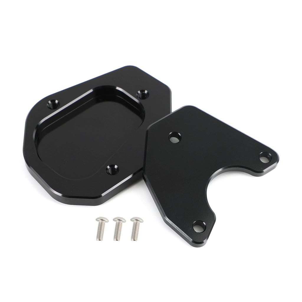 Kickstand Enlarge Plate Pad fit for Triumph Trident 660 2021-2022