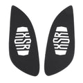 Pair Tank Protector Side Tankpad Fit For Yamaha Xsr900/700 15-20 Xsr155 19-20