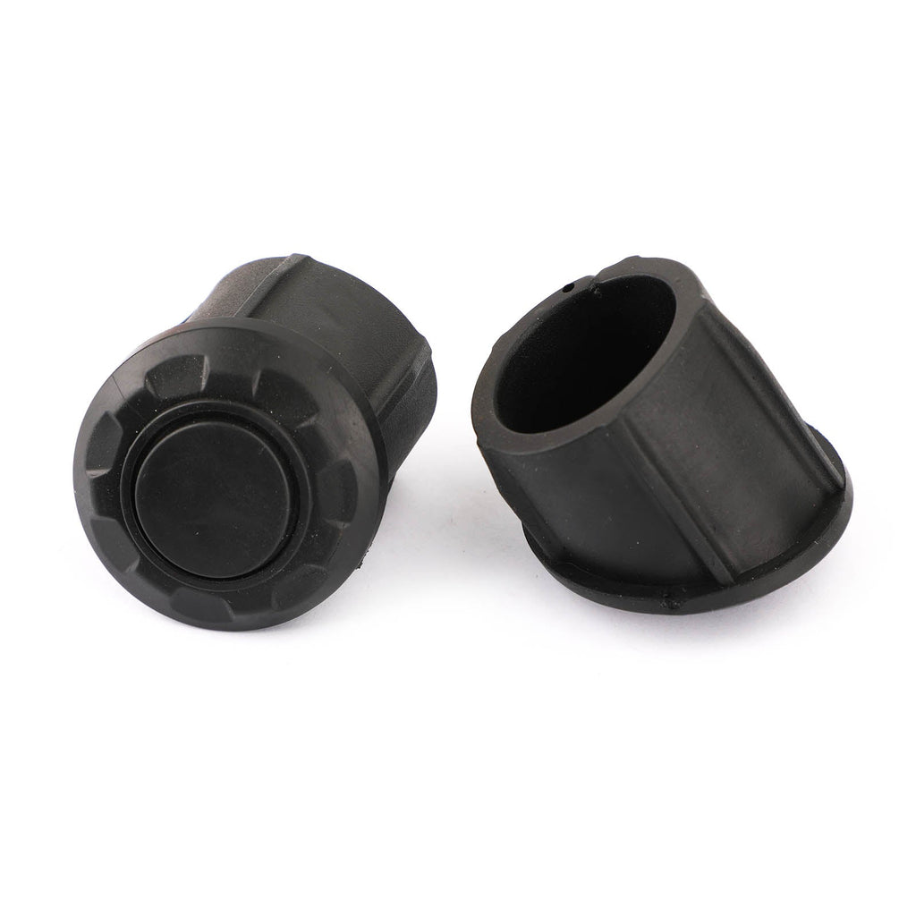 9 x SIDE FRAME COVER TUBE CAPS PLUGS Fit for BMW R1200GS R1250GS ADV 2014-2019