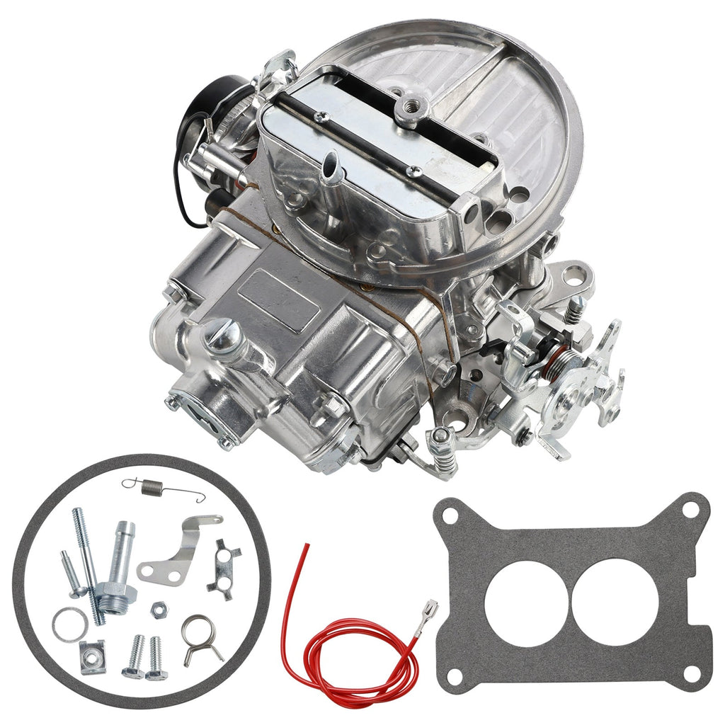 Electric Choke Carburetor with 2 Barrels for Holley Model 0-80350, 2300 Series, 350 CFM