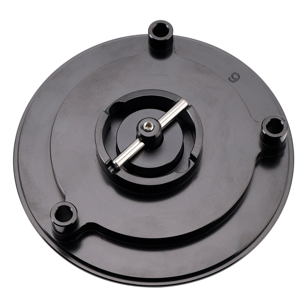 QUICK-TURN FUEL GAS CAP FOR SUZUKI GSX GSF 650 1250 BANDIT GSX1300R HAYABUSA