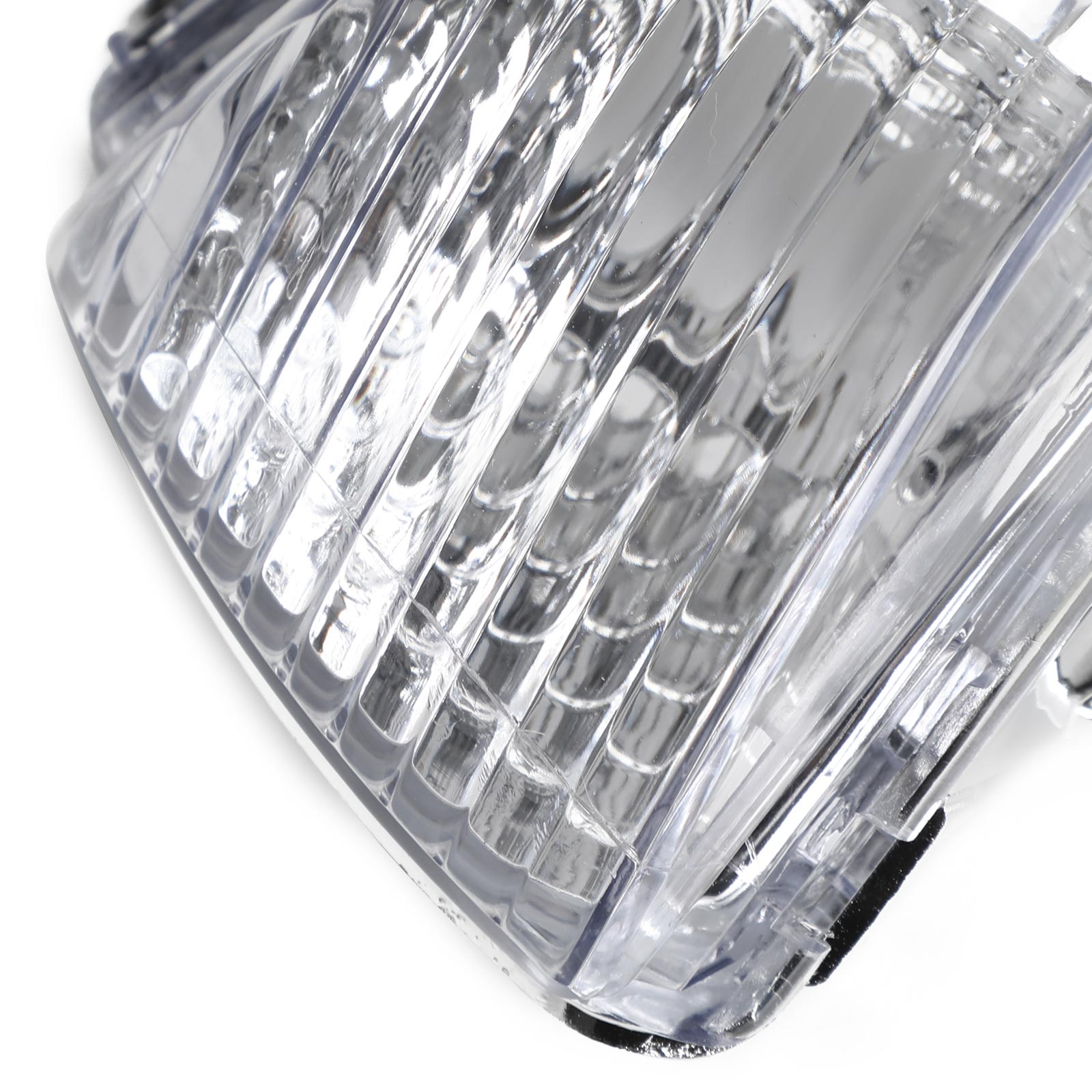 Front Turn Signals Cover For Kawasaki ER-6N EX650 Ninja 650 400R EX400
