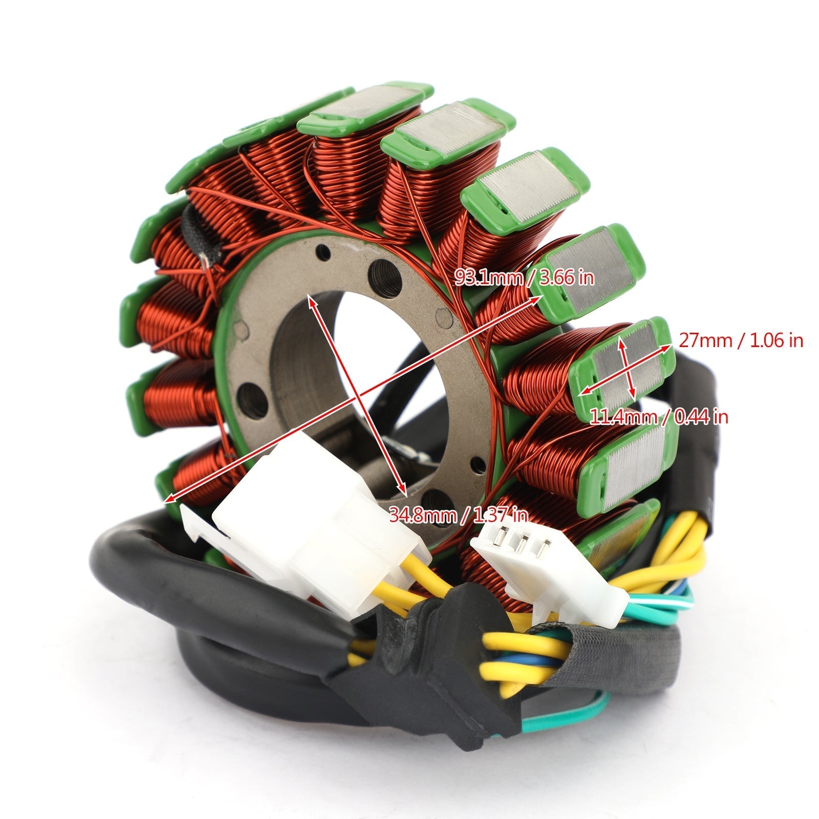 Stator Coil Generator For Honda CBF 250 CBF250 CBX 250 Twister 250 2004-2009