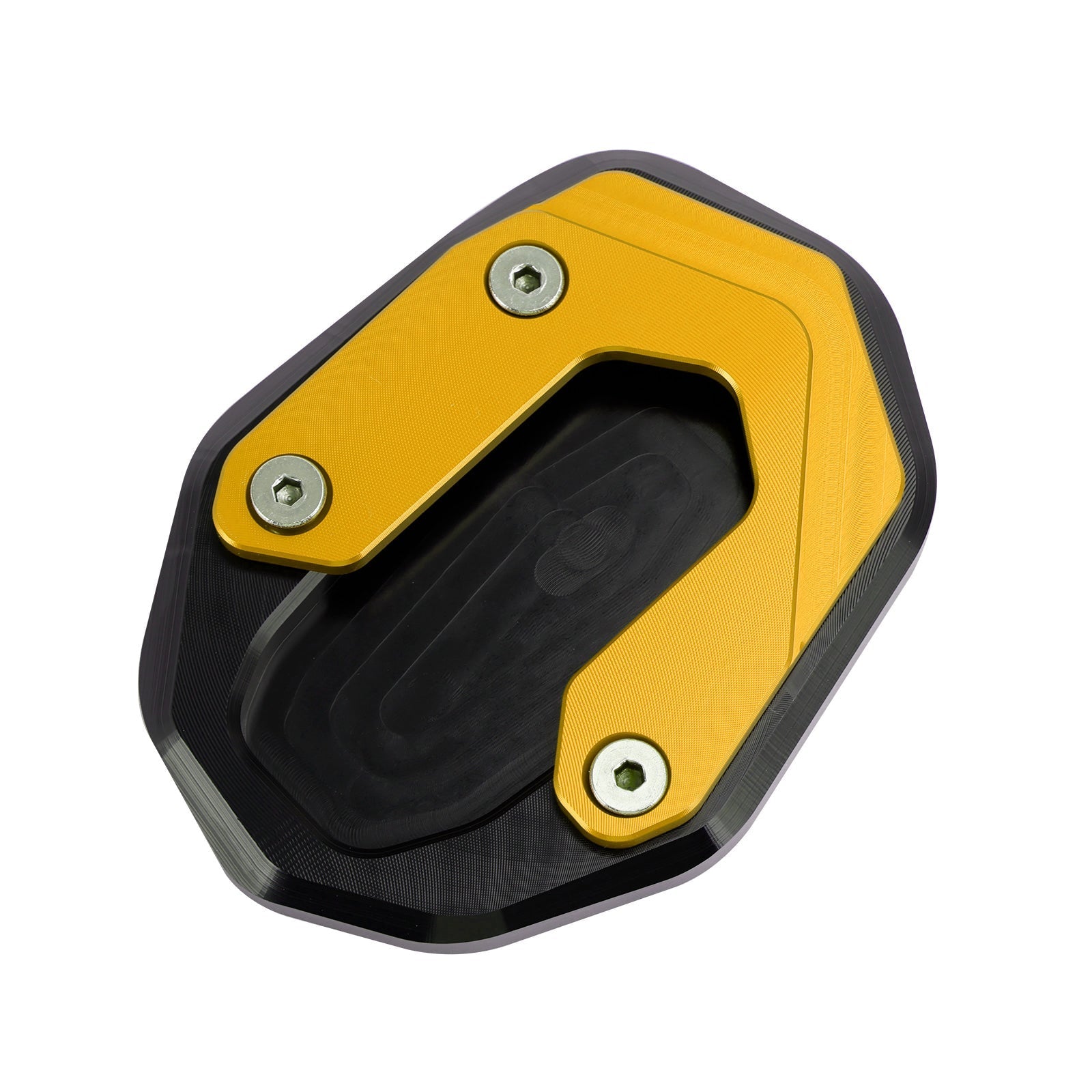 Kickstand Enlarge Plate Pad fit for Ducati Scrambler 800 2015-2019