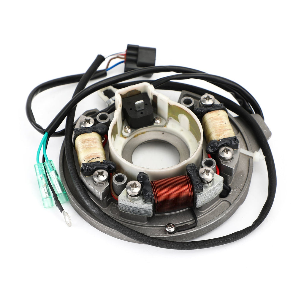 Yamaha 1989-2017 40hp 40X E40X Outboard Stator Assy Pulser Charge Lighting Coil