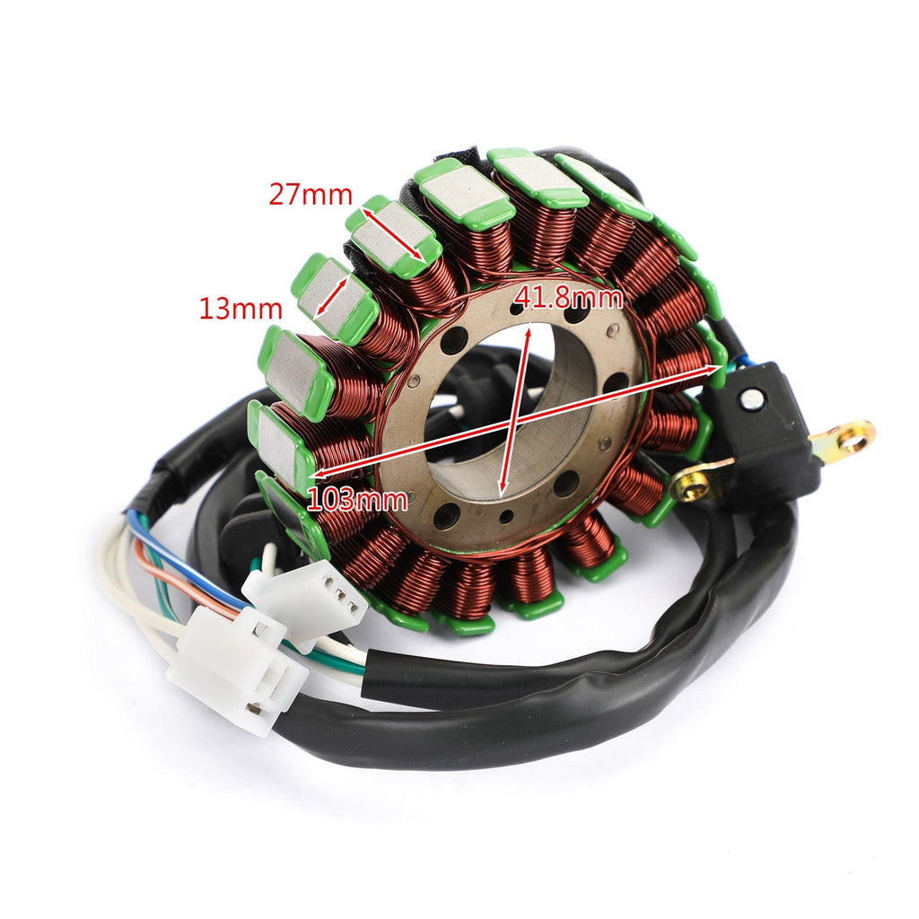 Stator Fit for Yamaha Drag Star XVS125 XVS250 2000-2006 5JX-81410-00-00
