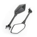Side Mirrors Pair For Kawasaki ZX1000 EX400 EX650 Ninja 400R/650/1000 ER6F 09-17