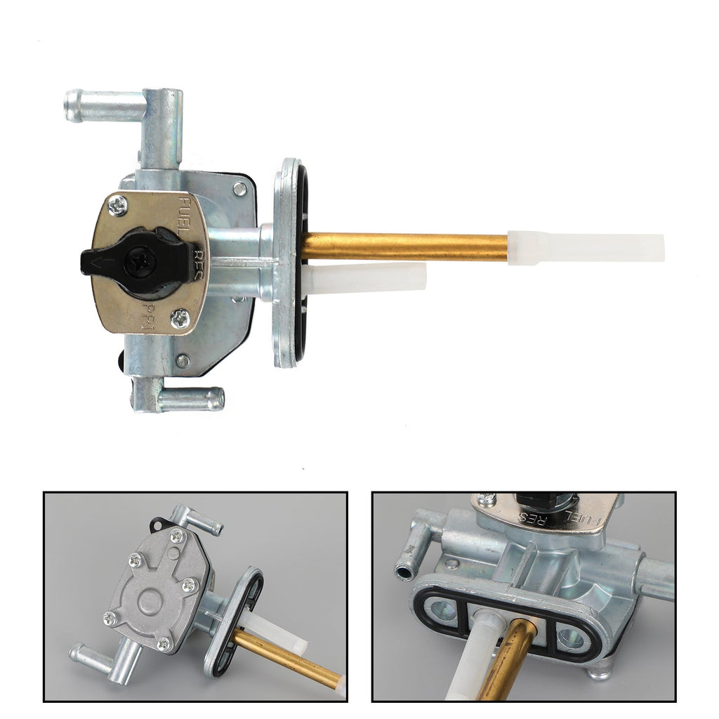 Gas Tank Fuel Cock Valve Petcock for Suzuki LTF400 LT-F400 Eiger 2003-2007