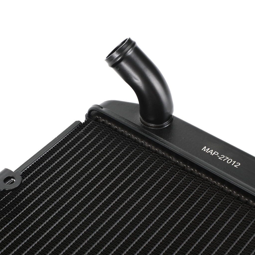 Aluminum Radiator Cooler Cooling Fit For Motorcycle Kawasaki Z900 2017-2025