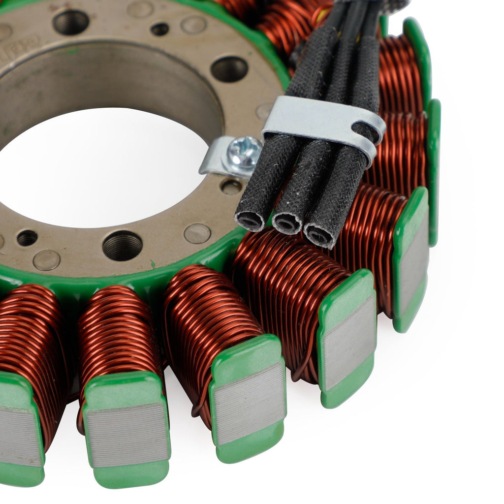 2006-2020 Daytona 675 675R (VIN 564948) Magneto Stator Generator T1300181