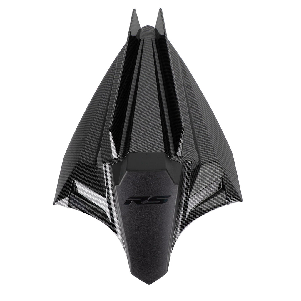Rear Seat Cover Fairing Cowl For Aprilia RS660 Tuono660 2020-2024 Carbon Black Purple