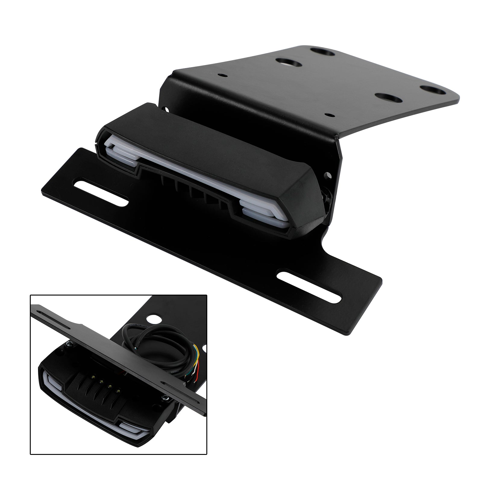 2008-2023 KAWASAKI KLX300R 300SM License Plate Holder Bracket (Copy)