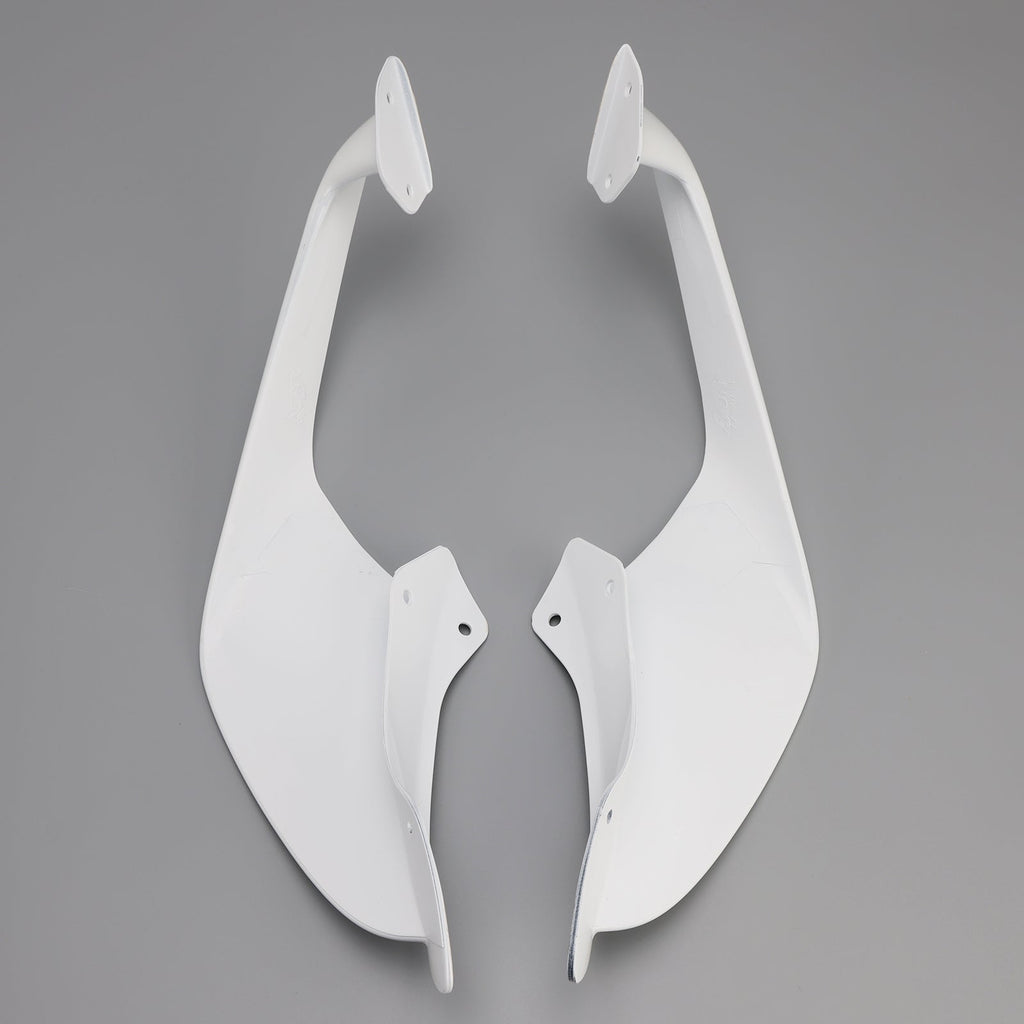 2021-2024 Yamaha YZF R1 R1M Front Side Winglets Wings Spoiler Fairing