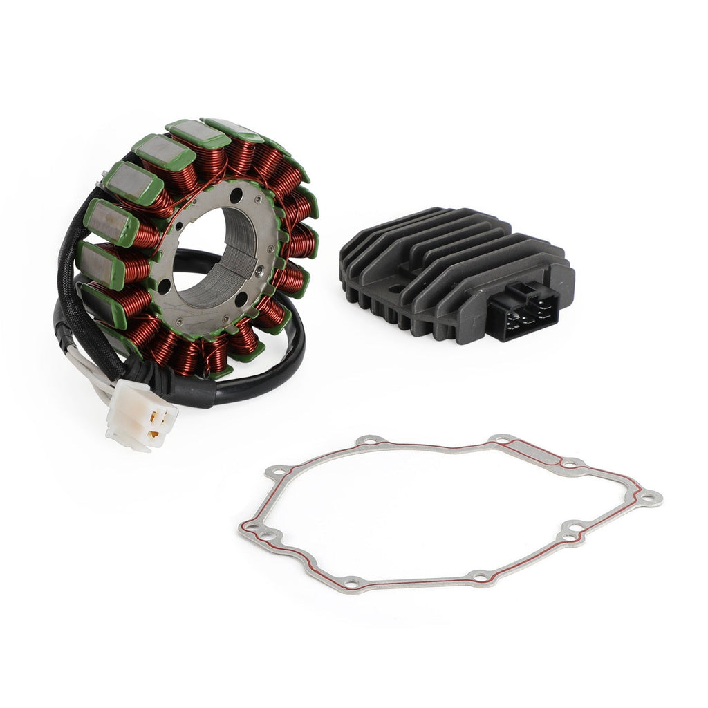 Stator Regulator Rectifier Gasket For Yamaha FZ6 FZ6-N FZ6-S 04-09 5VX-81410-00