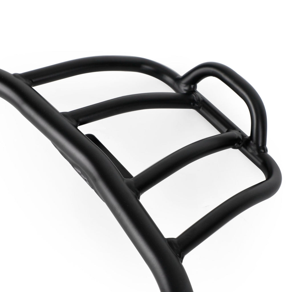 Vespa GTS250 GTS300 Super GTV300 2008-2022 Sloped Rear Rack Carrier Pannier