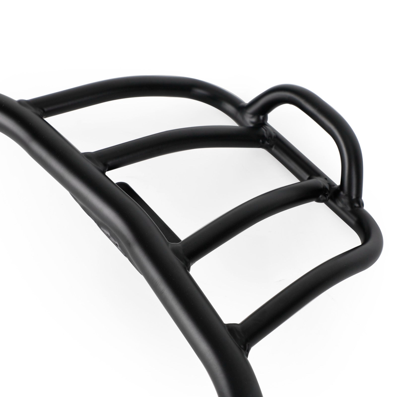 Vespa GTS250 GTS300 Super GTV300 2008-2022 Sloped Rear Rack Carrier Pannier