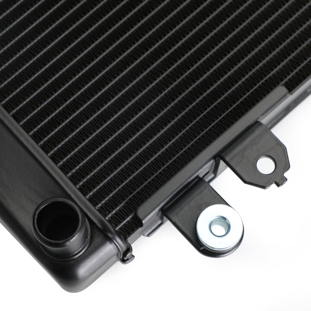 Radiator Guard Cooler Cooling For KAWASAKI NINJA 300 EX300 EX 300 2013-2017