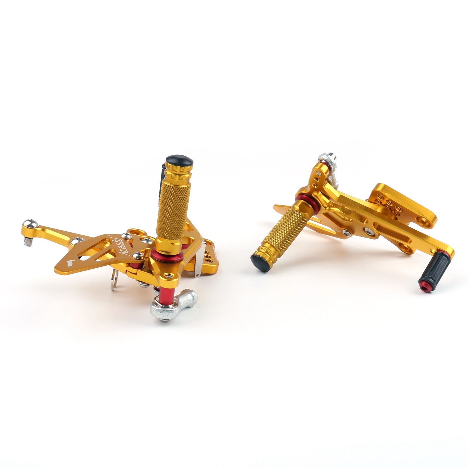 2005-2010 Triumph Speed Triple 1050 Rearset Rear set