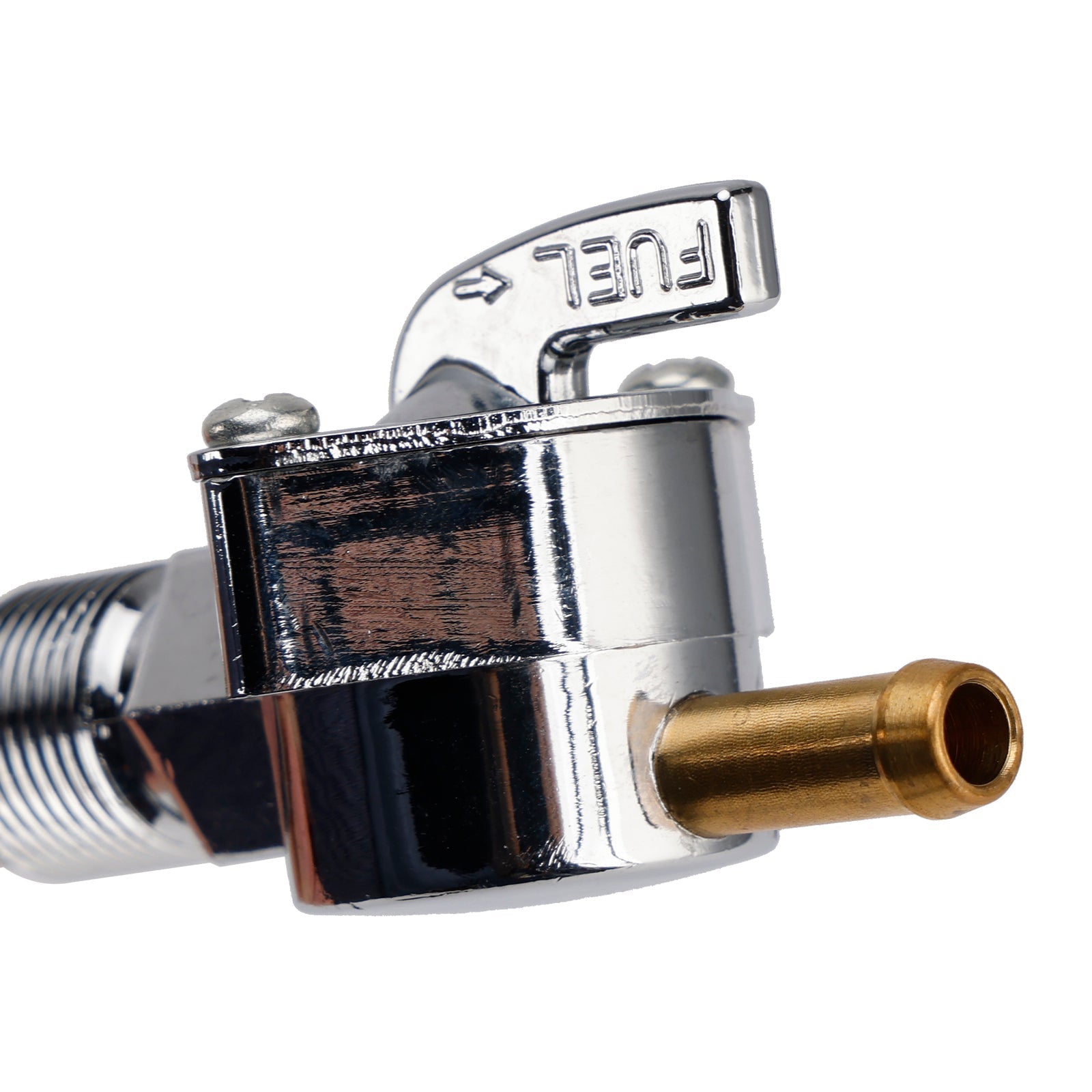 Gas Tank Fuel Cock Valve Petcock fit for Electra Glide FLFB FLHB FLHFB 1966-1969