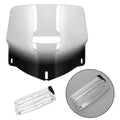 Windscreen Windshield With Vented for HONDA Goldwing 1800 GL1800 2001-2017