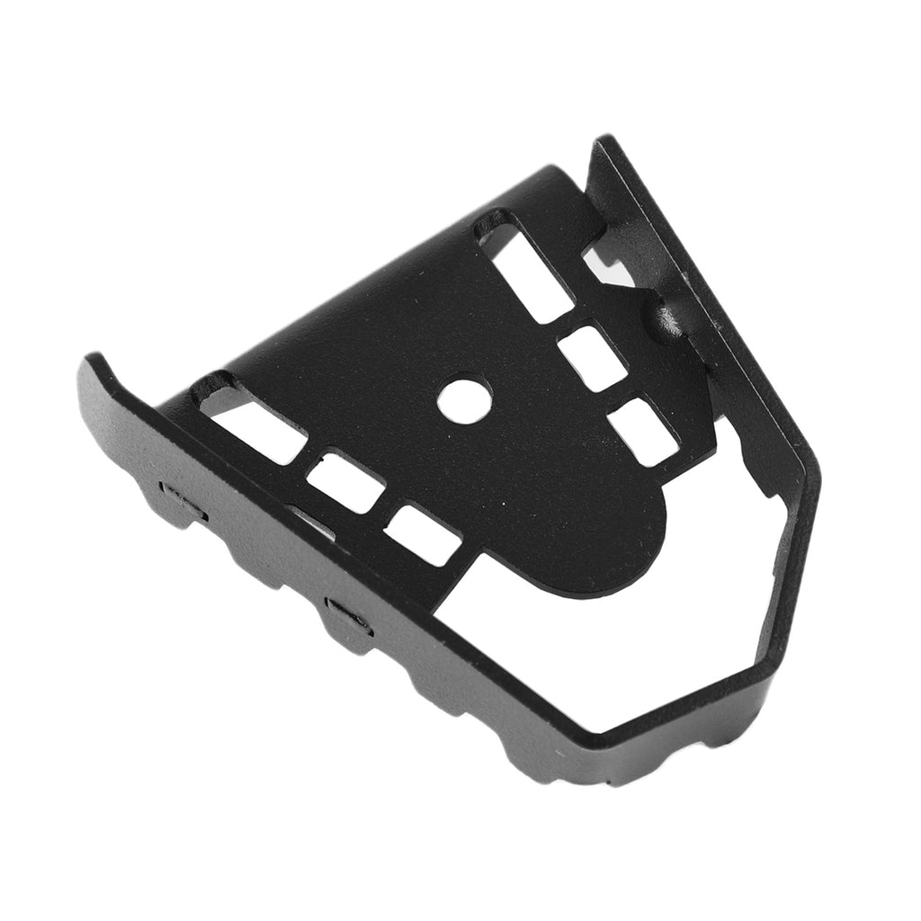 Rear Brake Enlarger Lever Pedal Extension Aluminium For F850Gs F750Gs 08-16 Silver