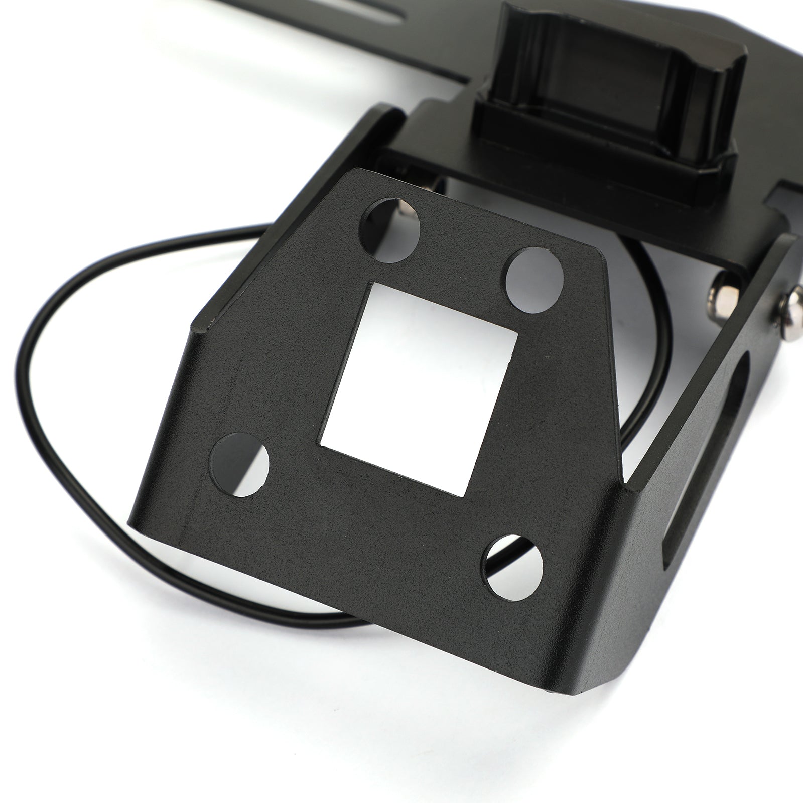 License Plate Holder Bracket For Kawasaki NINJA 400 18-19 NINJA 250 Z400 19-20