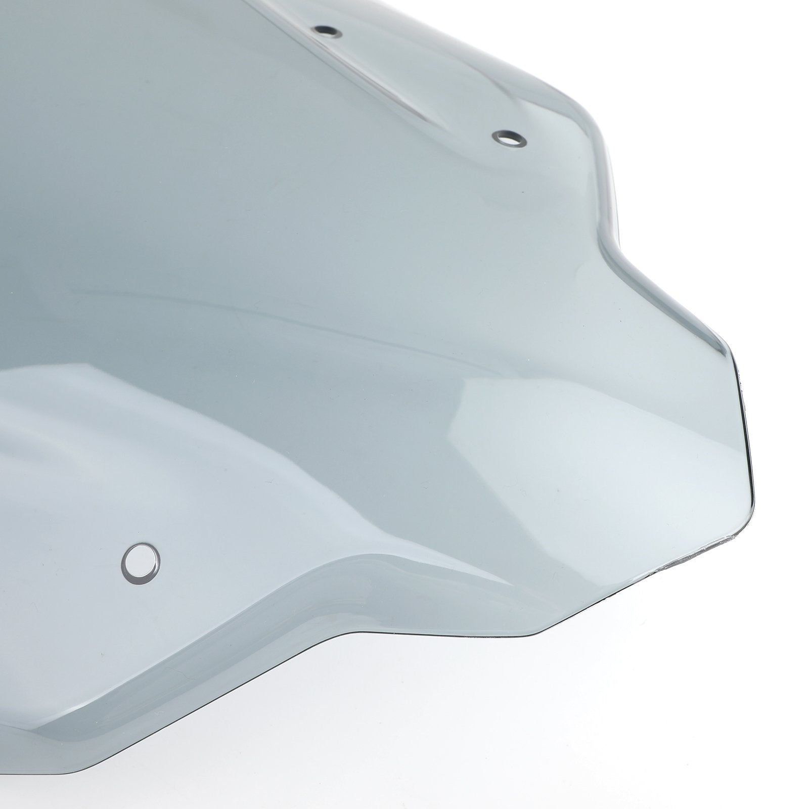 ABS Plastic Motorcycle Windshield Windscreen for Honda CB500X 2016-2023
