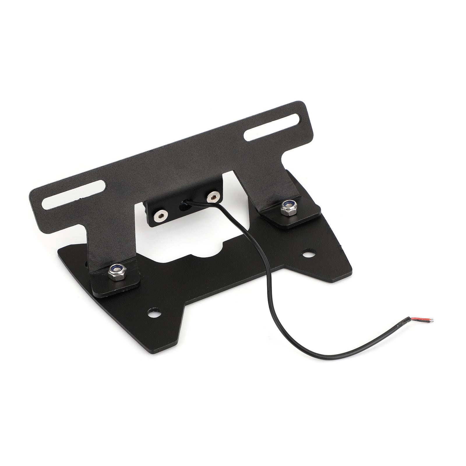 Rear License Plate Holder Bracket For Suzuki GSX-R 600 2008-2010