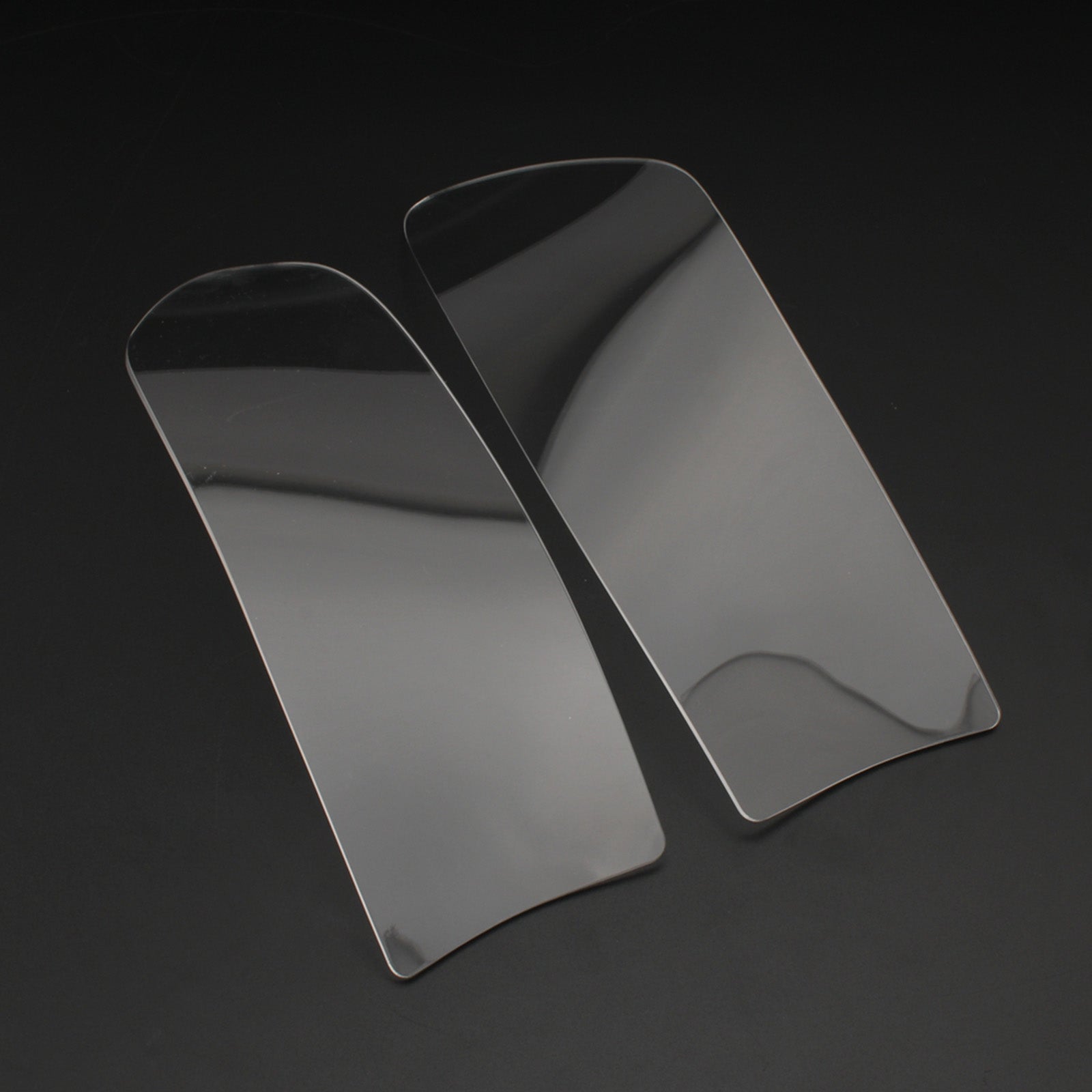 Front Headlight Lens Guard Protector Lens Fit For Honda Cbr 600 Rr 13-18 Smoke