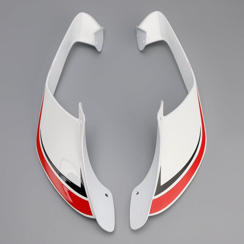 2021-2024 Yamaha YZF R1 R1M Front Side Winglets Wings Spoiler Fairing