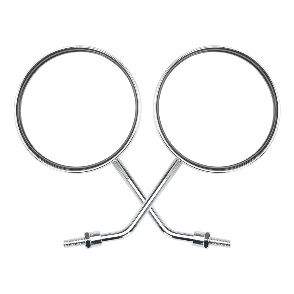 Mirror Set For Honda S90 CL90 CL70 CB100 CL100 CB125 88120-028-600 88110-028-600