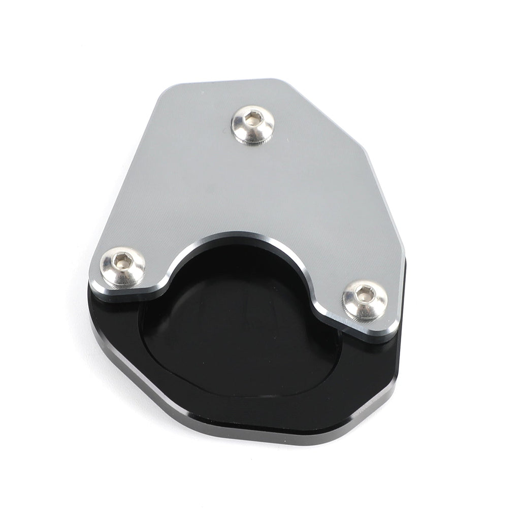 Kickstand Enlarge Plate Pad fit for Triumph Trident 660 2021-2022