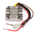 Voltage Regulator Fit for Kawasaki KLT200 KLT250 KZ250 KZ440 KZ650 KZ750 80-83