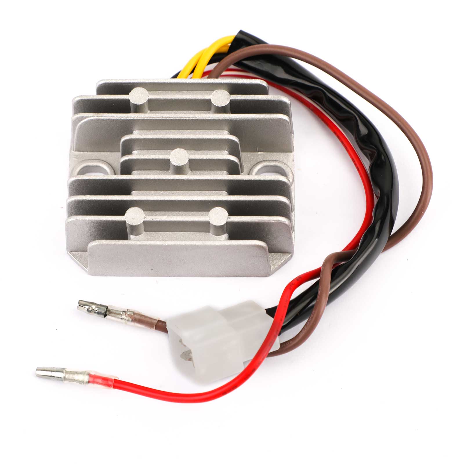 Voltage Regulator Fit for Kawasaki KLT200 KLT250 KZ250 KZ440 KZ650 KZ750 80-83