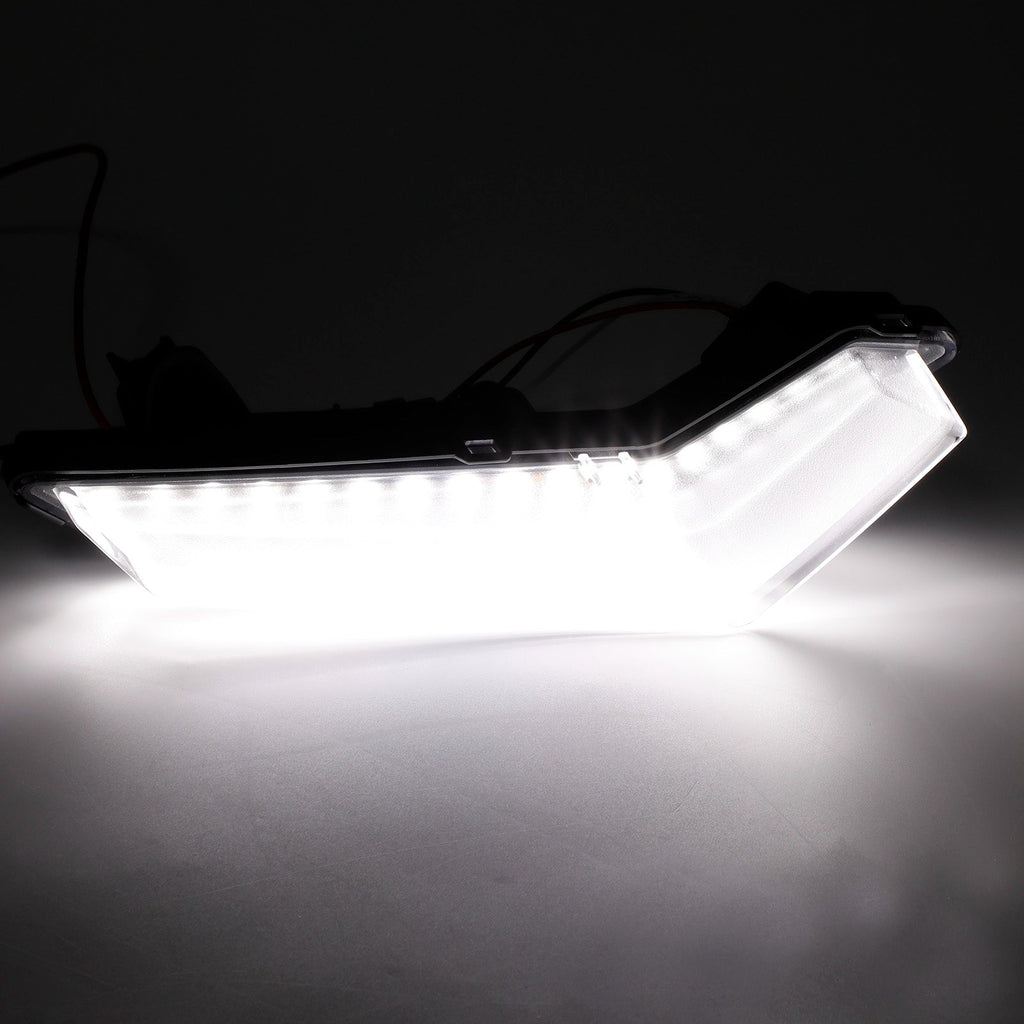 Can-Am Defender Max 2020-2023 LED Front Turn Signals Light Daytime Running