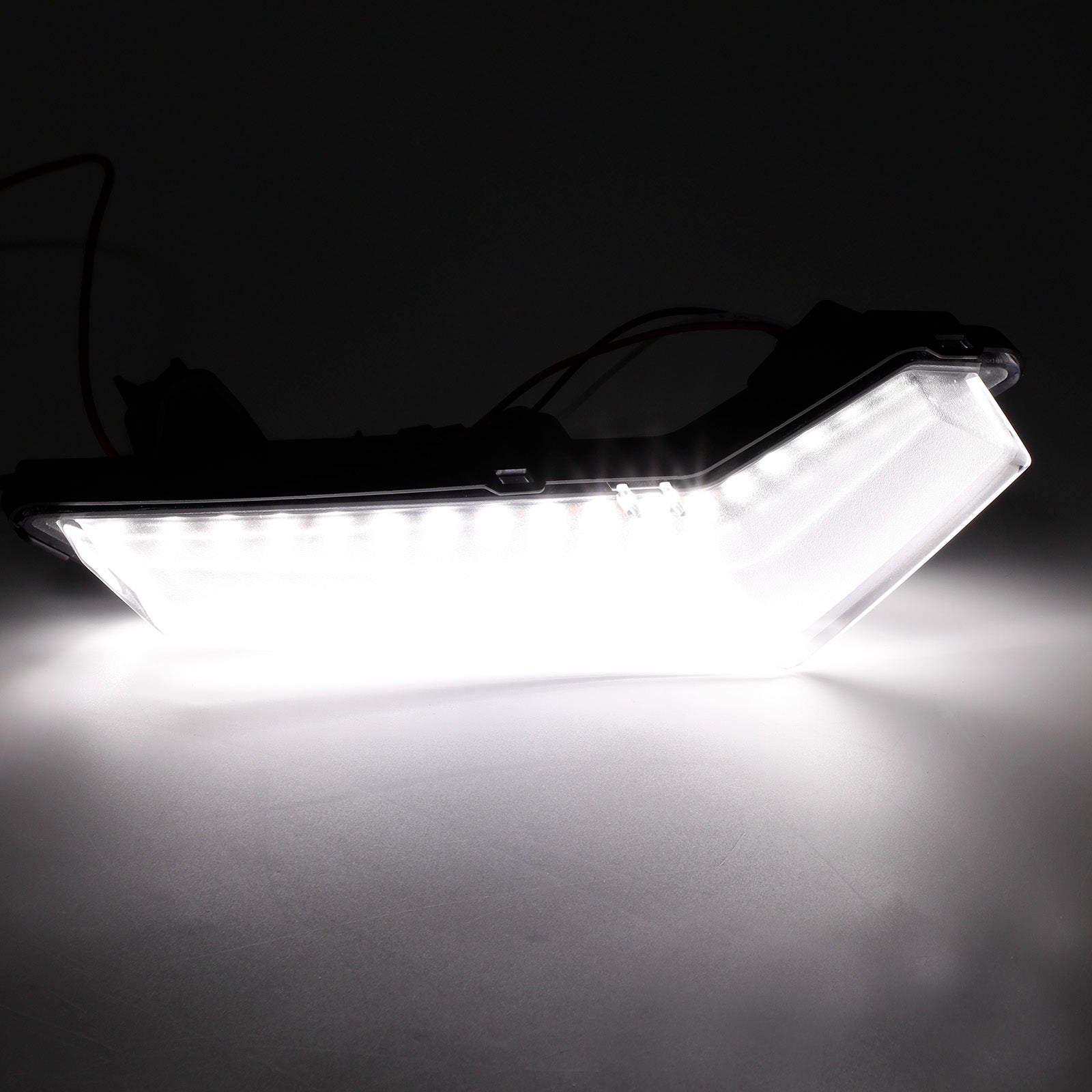 Can-Am Defender Max 2020-2023 LED Front Turn Signals Light Daytime Running