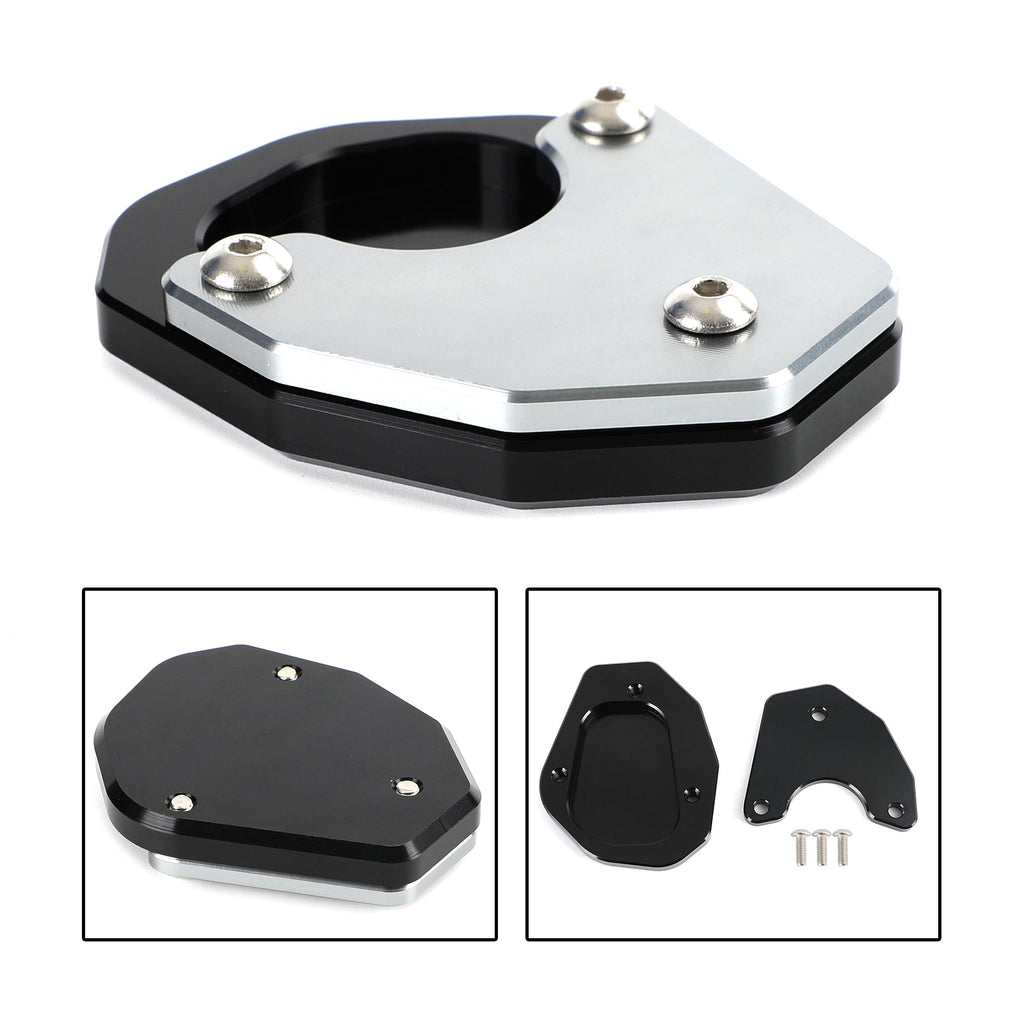 Kickstand Enlarge Plate Pad fit for Triumph Trident 660 2021-2022