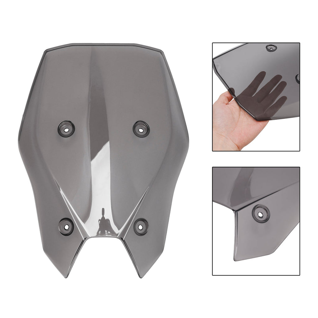 Windshield Windscreen for KAWASAKI Z900 Z 900 2025-2026