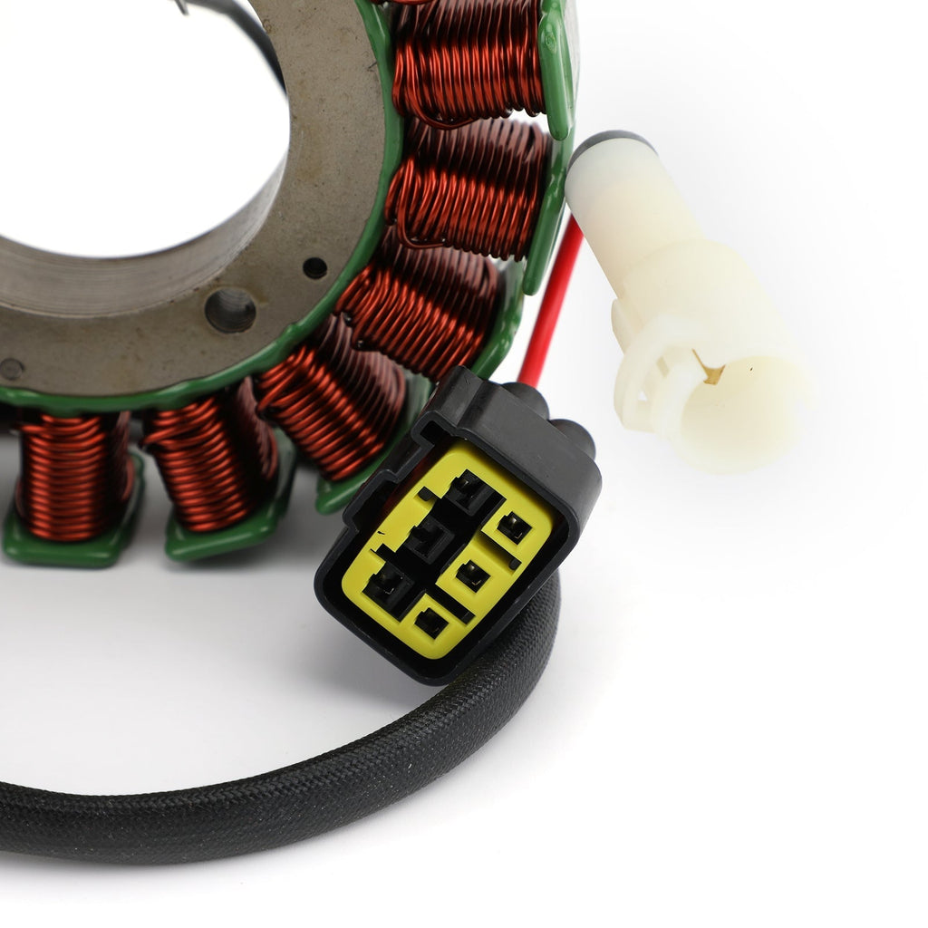Alternator Magneto Stator for Yamaha F115 4-Stroke 2000-13 68V-81410-00 881366T