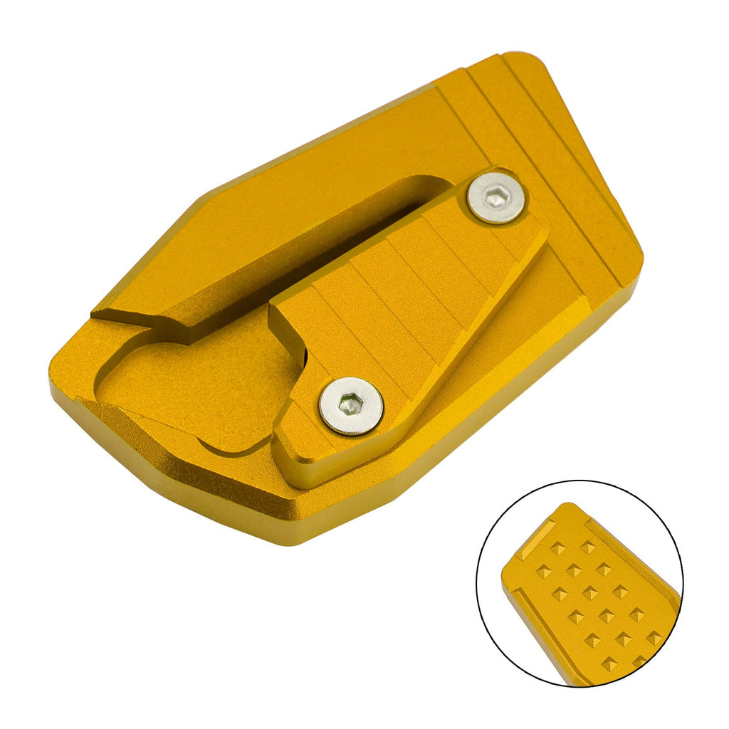 Extension Brake Foot Pedal Enlarger Pad fit for BMW BMW K1600B K1600GA 18-25