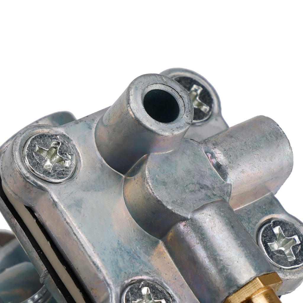 Gas Tank Fuel Cock Valve Petcock fit for Kawasaki KL500 87-1990 KL650 1987-2007