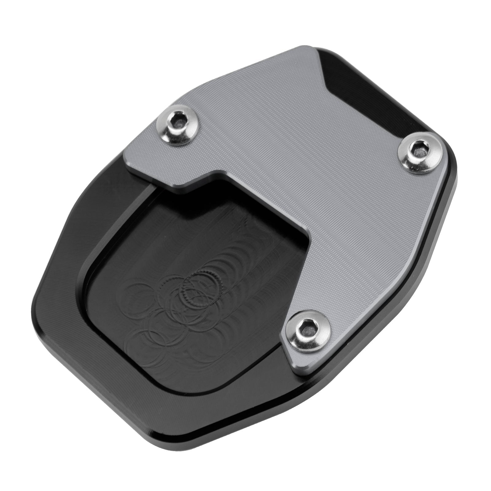 Kickstand Enlarge Plate Pad fit for Honda X-ADV 750 NSS750 2021-2025 Foza 750 2021-2023