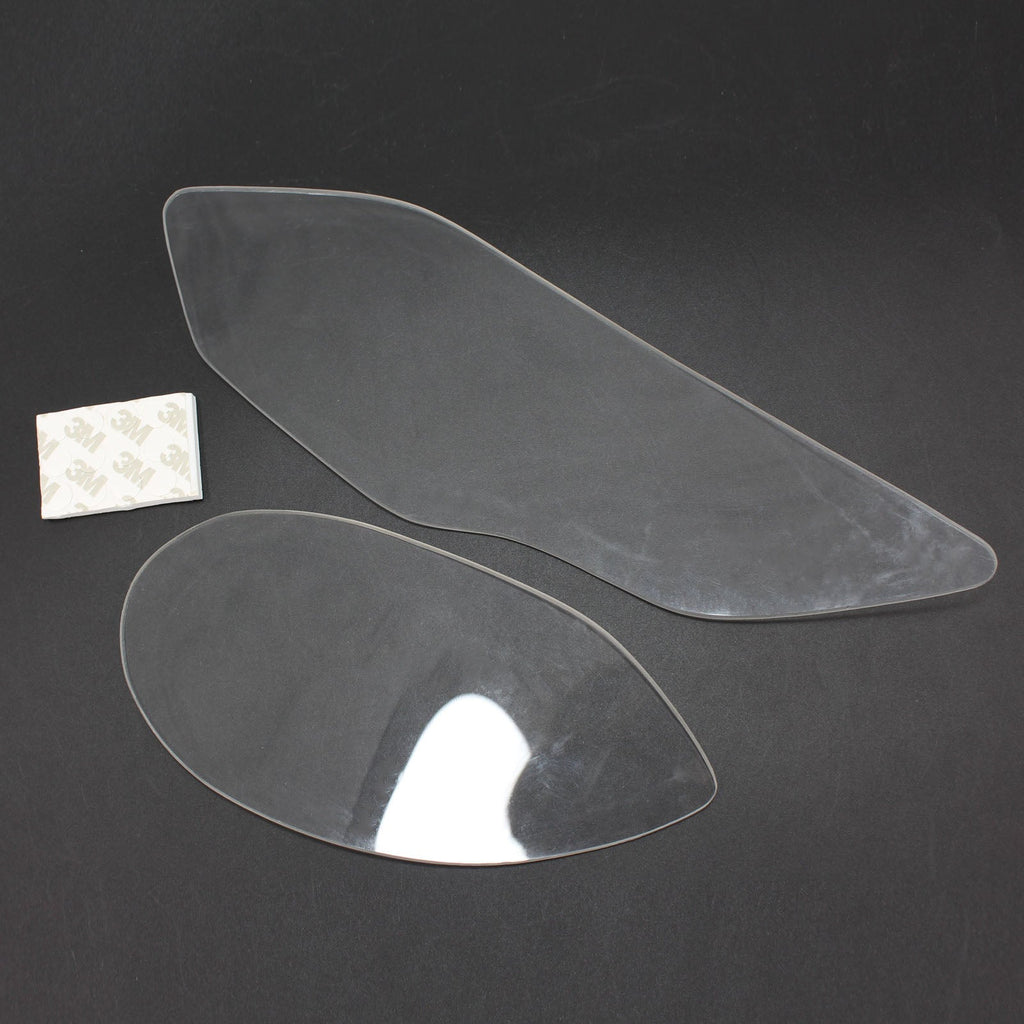 Front Lamp Lens Headlight Lens Protection Fit For Bmw S1000Rr 2015-2018 Smoke