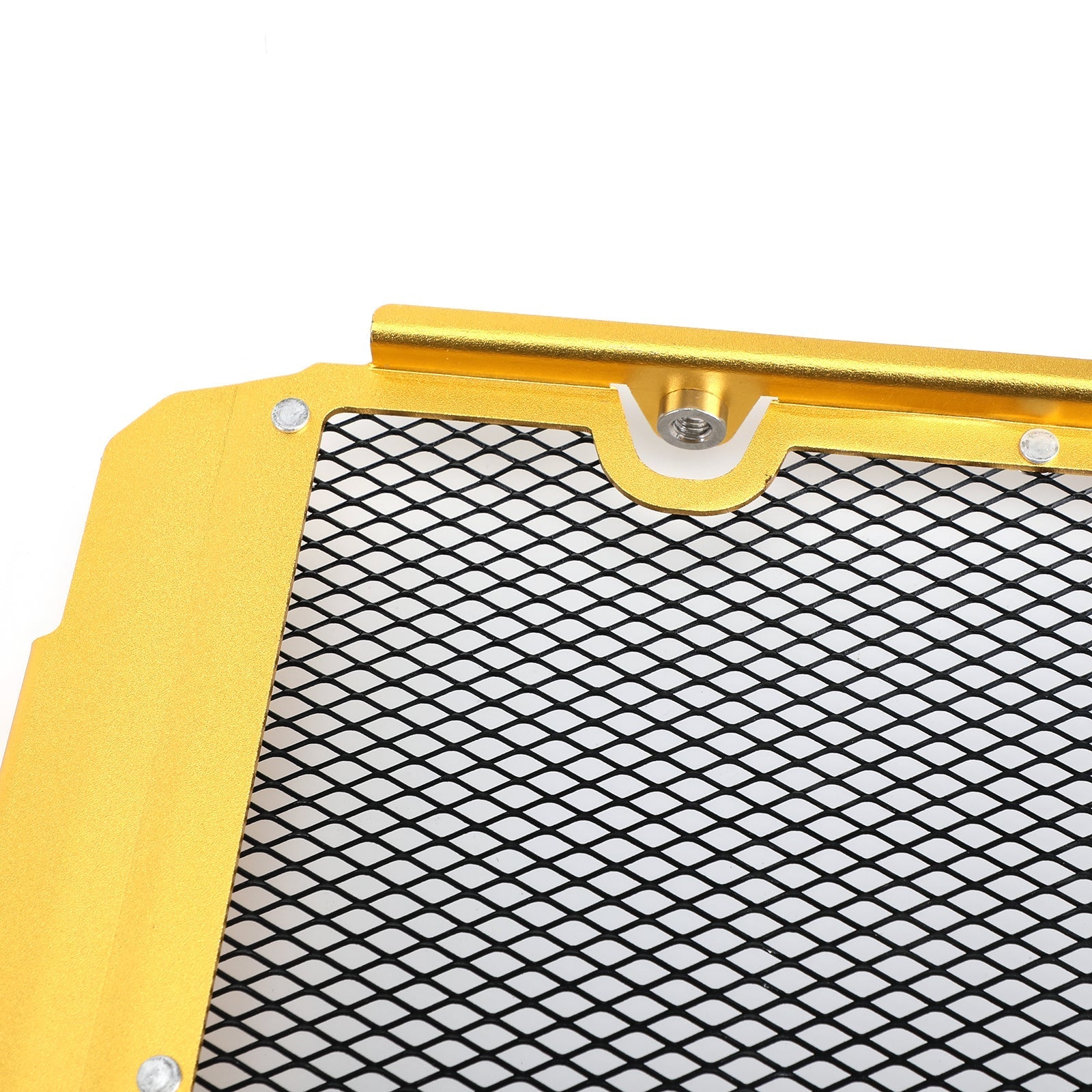 Motorcycal Radiator Guard Protector Radiator Cover For Yamaha Mt-07 21-22 Silver