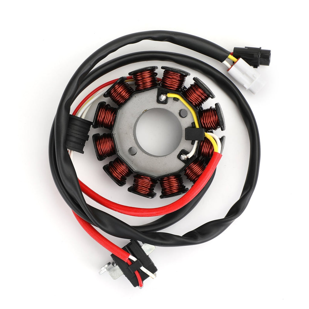Alternator Magneto Stator for Yamaha WR450F WR 450 F 2007 2008 2009 2010 2011