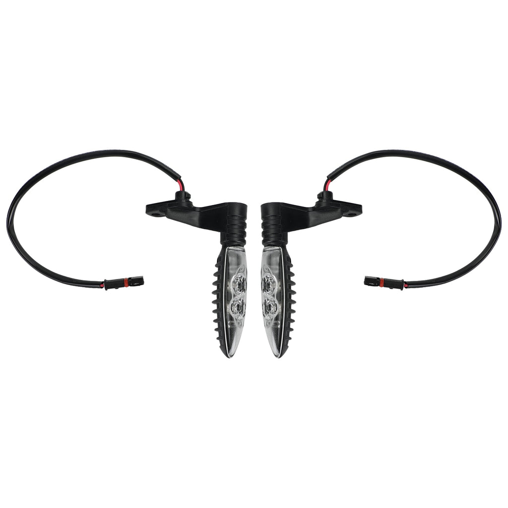 Rear LED Turn Signal Lights Indicator For BMW F650 F700GS F800 GS R1200 GS
