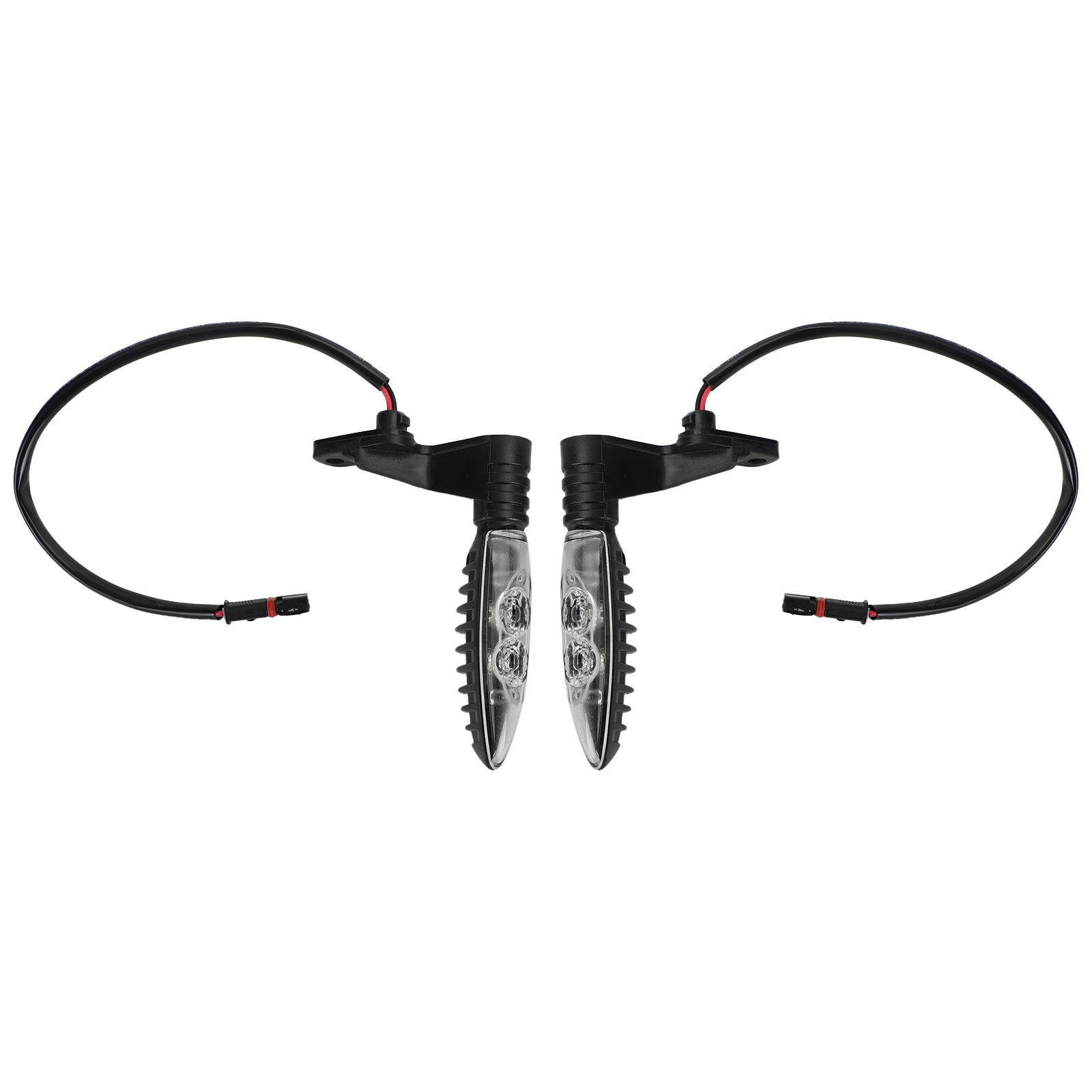 Rear LED Turn Signal Lights Indicator For BMW F650 F700GS F800 GS R1200 GS
