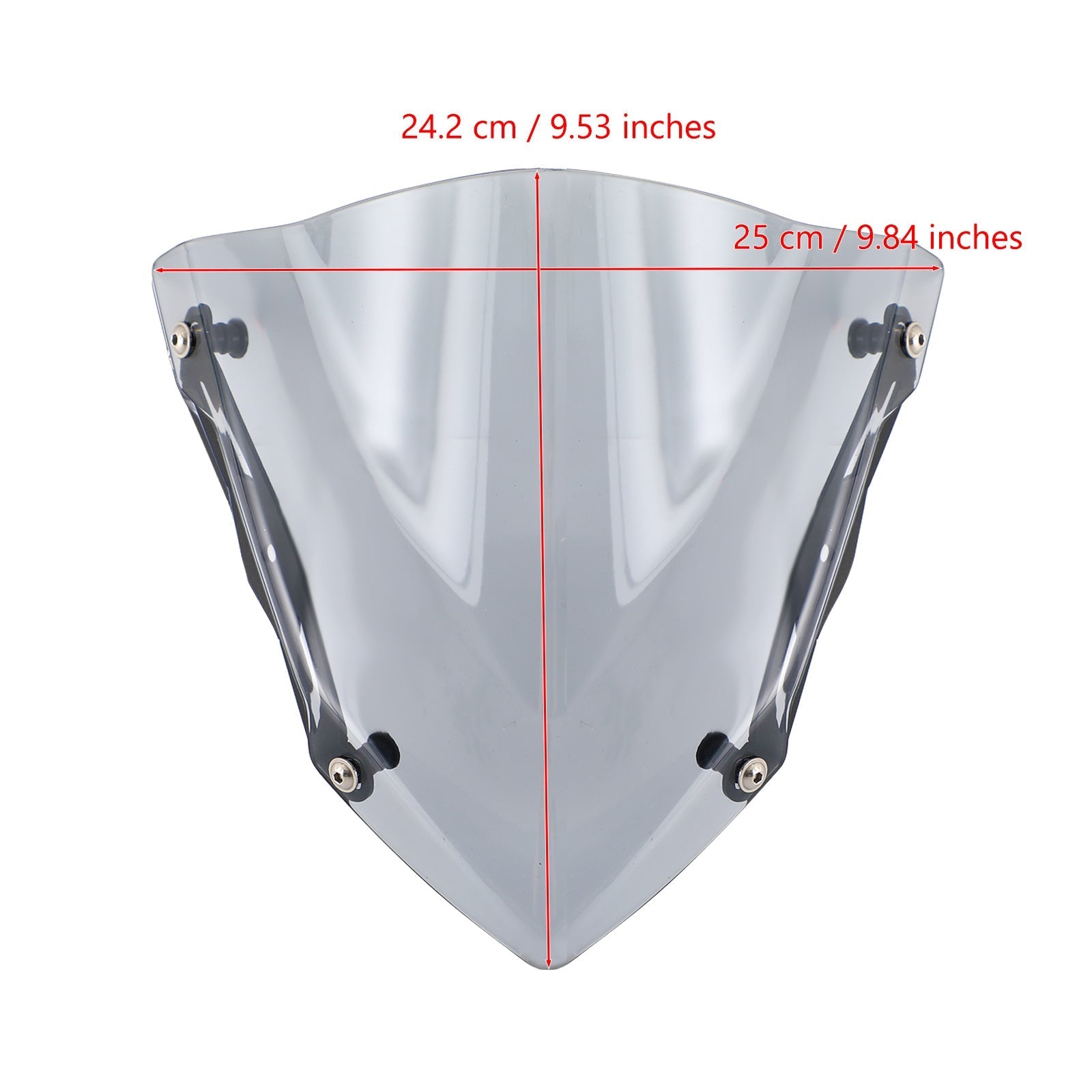 Windscreen Windshield Shield Protector For Yamaha MT-03 2020-21 MT-25 2020-2025