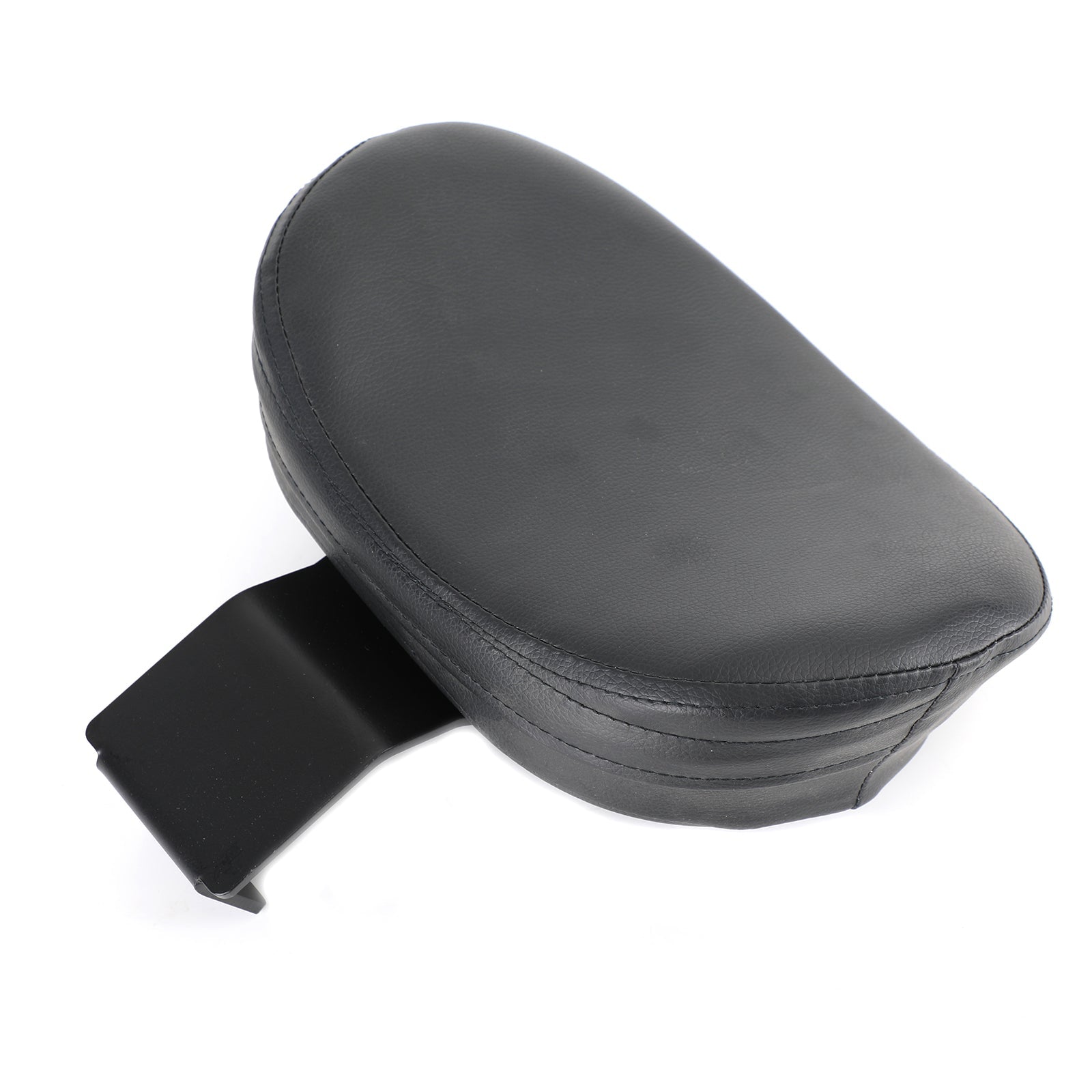 Motorcycle Black Driver Rear Backrest Sissy Bar Pad For Suzuki Volusia C50 Volusia VL400 Boulevard C50 Volusia VL400 C50