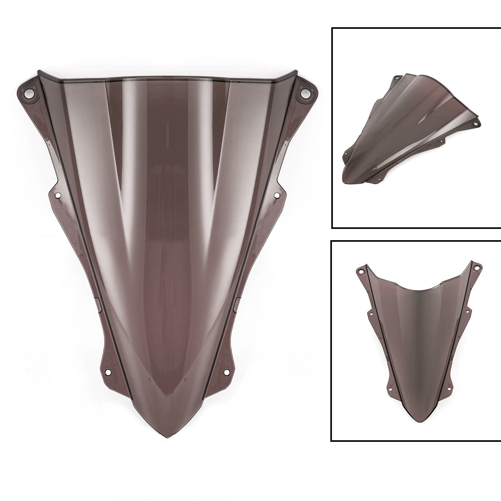 Windshield Windscreen Protector for Kawasaki Ninja ZX25R ZX-25R 2020-2023